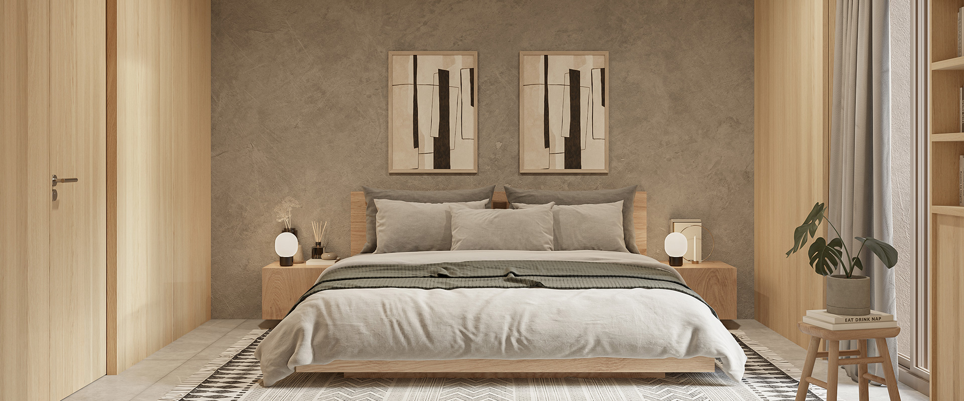 Ejemplo de habitación